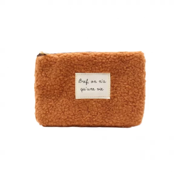 Pochette message moumoute -...