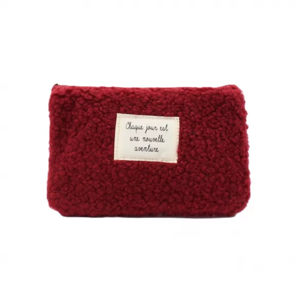 Pochette message moumoute -...