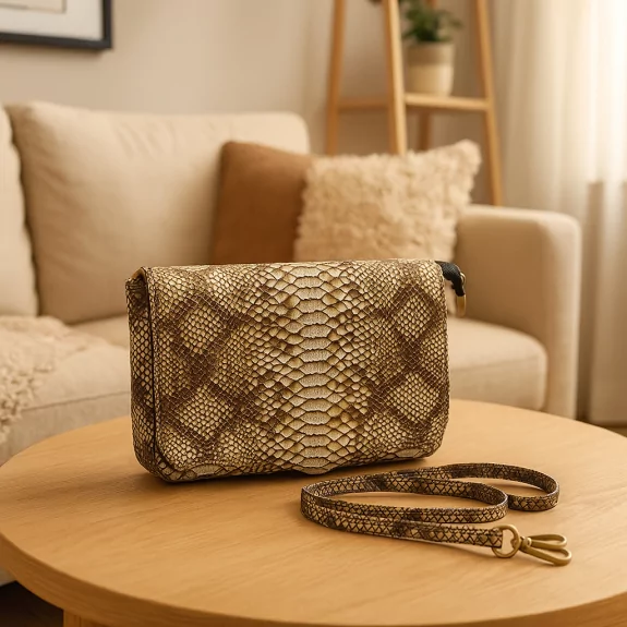 Sac à main cuir italien