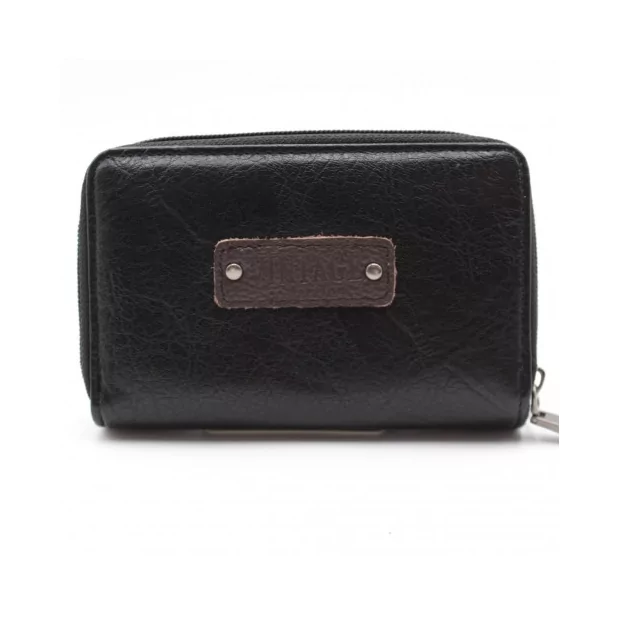 Porte monnaie noir