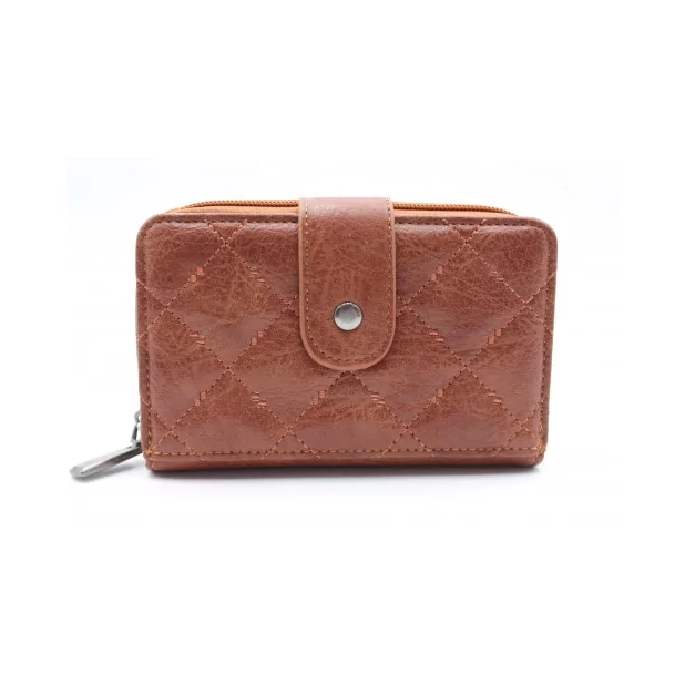 Porte monnaie camel