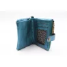 Petit porte monnaie pailleté collection mandoline