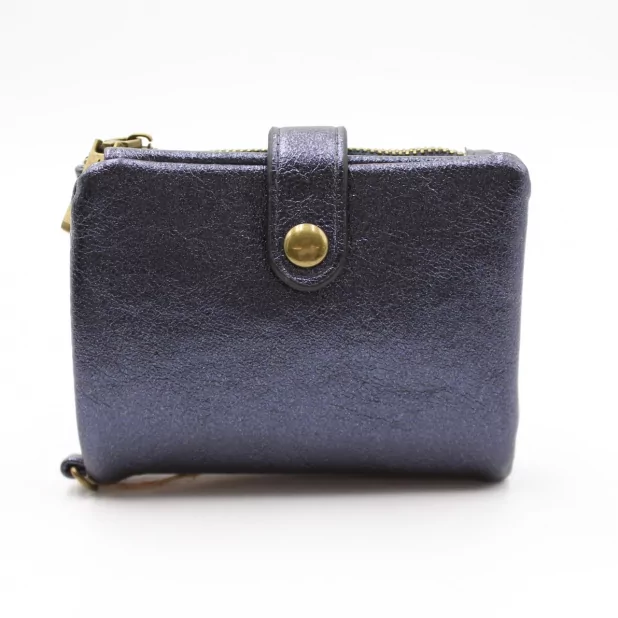 Petit porte monnaie pailleté collection mandoline