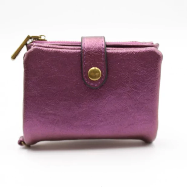 Petit porte monnaie pailleté collection mandoline
