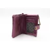 Petit porte monnaie pailleté collection mandoline