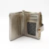 Petit porte monnaie pailleté collection mandoline