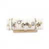 Pack de 12 bracelets acier inoxydable - GRIS