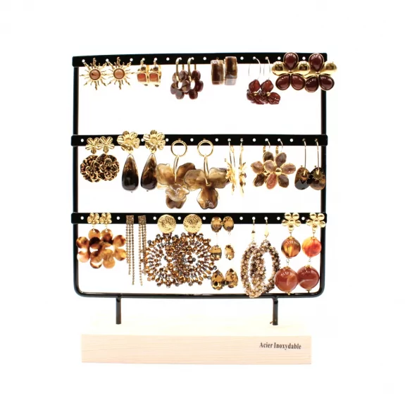 Pack de 18 boucles...