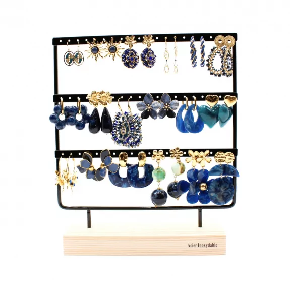 Pack de 18 boucles...