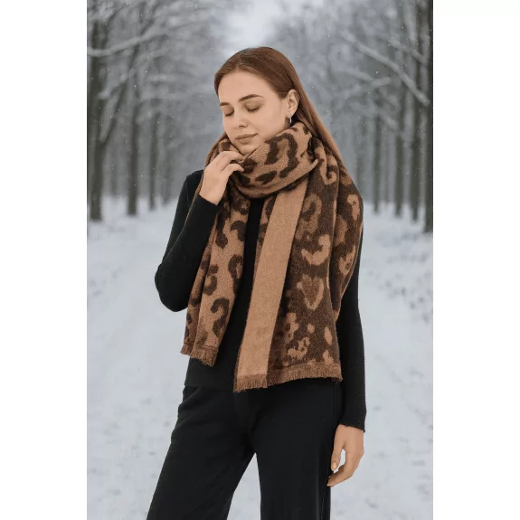 Echarpe chaude divers...