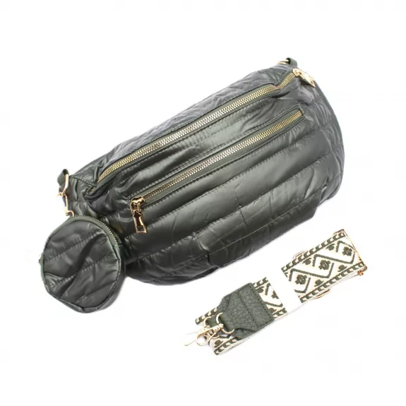 Sac banane matelassé avec...