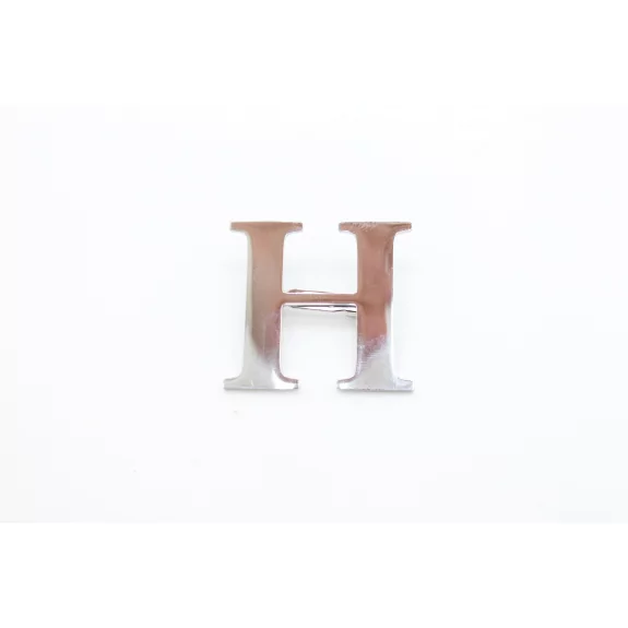 Broche acier inoxydable H