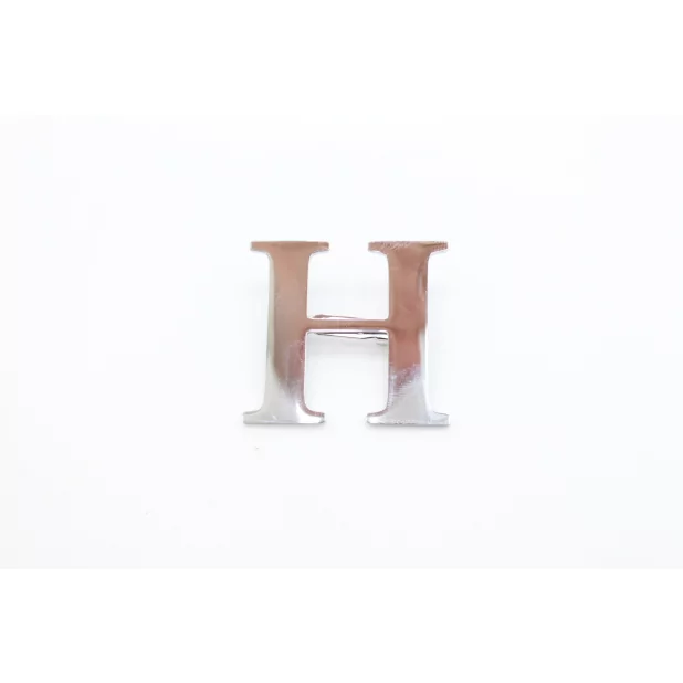Broche acier inoxydable H