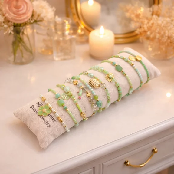 Pack de 12 bracelets...