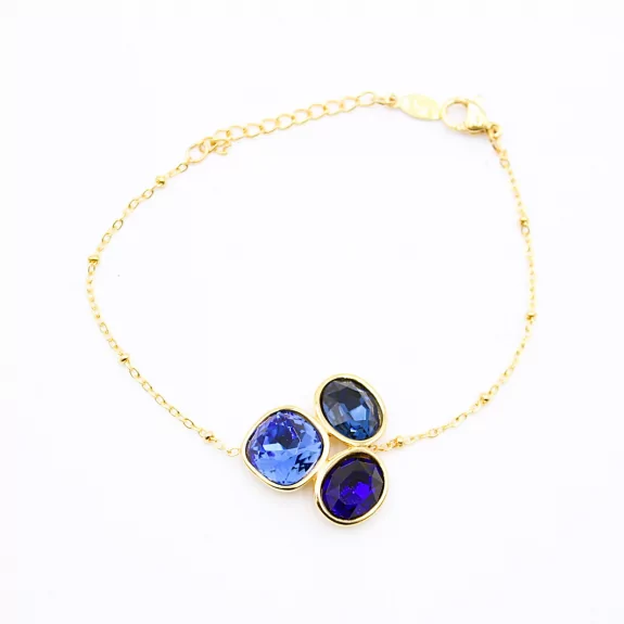 Bracelet tendance cabochon