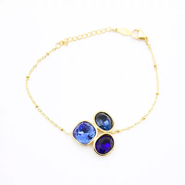 Bracelet tendance cabochon