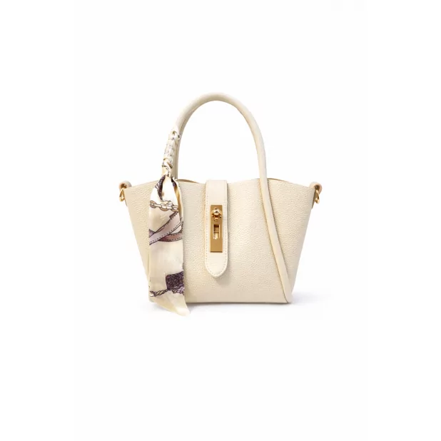 Sac à main avec foulard