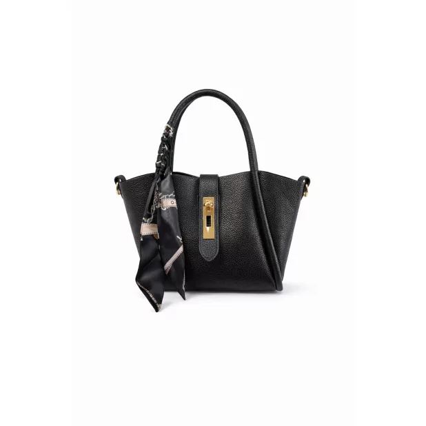 Sac à main avec foulard Sac à main avec foulard