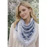 Écharpe Bandana Femme – Motif Paisley