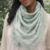 Écharpe Bandana Femme – Motif Paisley
