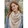 Écharpe Bandana Femme – Motif Paisley
