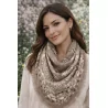 Écharpe Bandana Femme – Motif Paisley