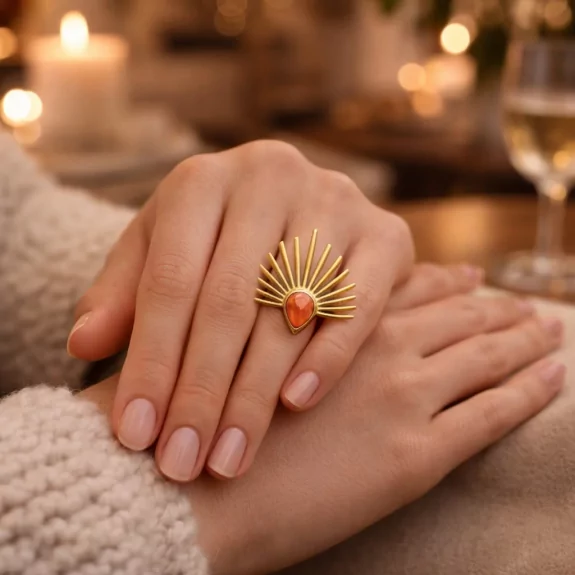 Bagues acier inoxydable...