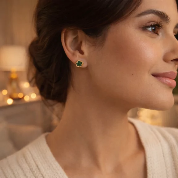 Boucles d'oreilles...