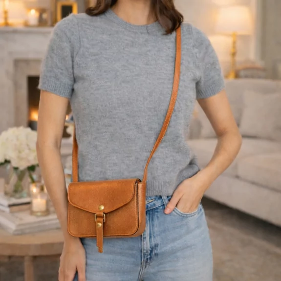 petit Sac bandoulière synthétique