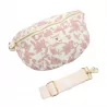 Sac Banane Femme Fleurie “Amour”