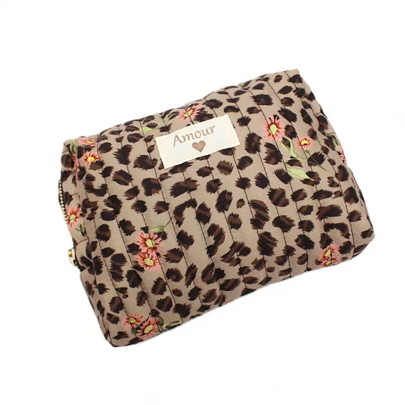Pochette « Amour » – 100% coton