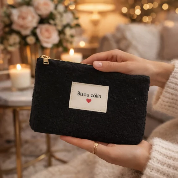 Pochette message moumoute -...