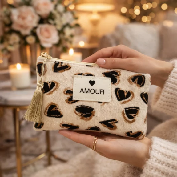 Petite pochette double...