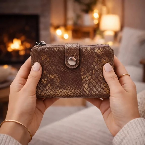 Petit porte monnaie aspect...