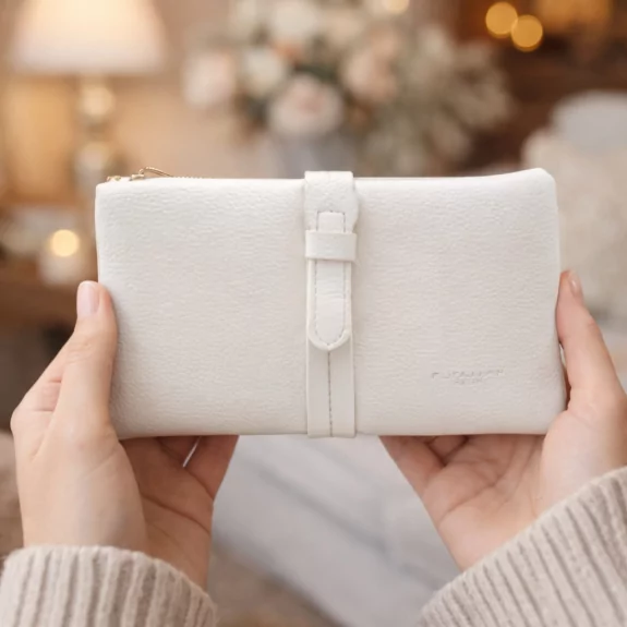 Porte-monnaie tendance...