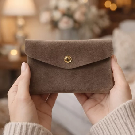 Grand porte monnaie cuir...