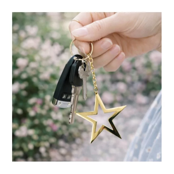 Porte clefs en acier...