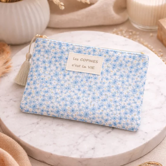 Pack de 10 pochettes « Les copines, c’est la vie »