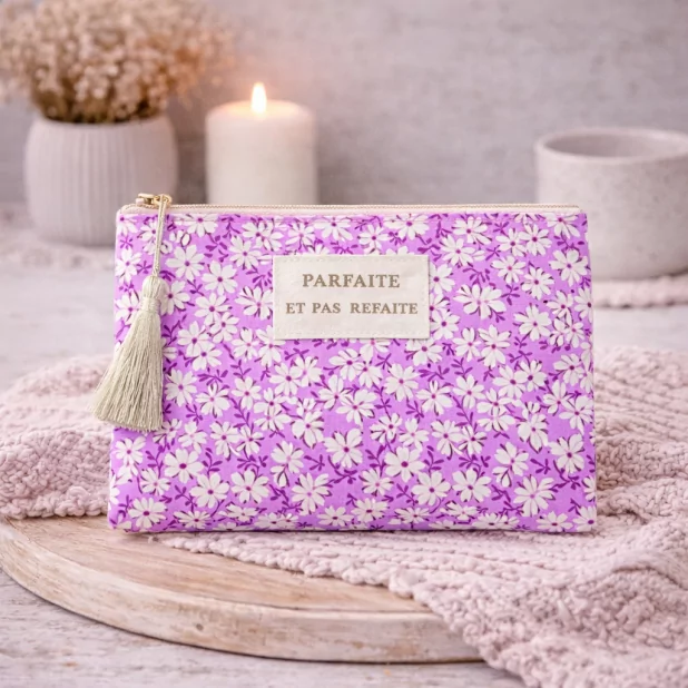 Pack de pochettes message – « Parfaite et pas refaite »