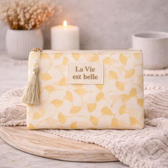 Pack 10 Pochettes “La vie est belle”