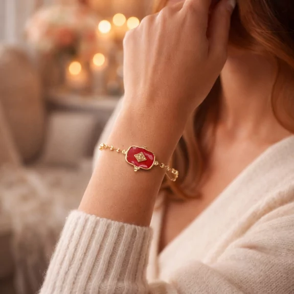 Bracelet tendance avec...