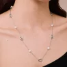 Collier Perles & Maillons – Porté Y ou Sautoir