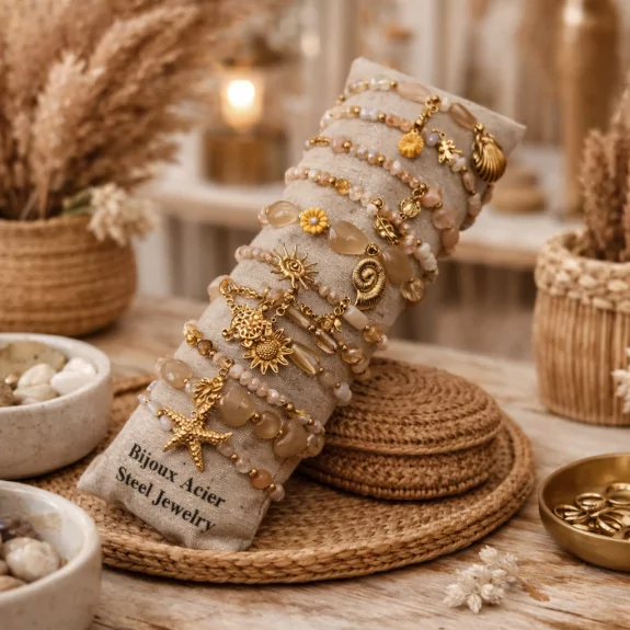 Pack de 12 bracelets...