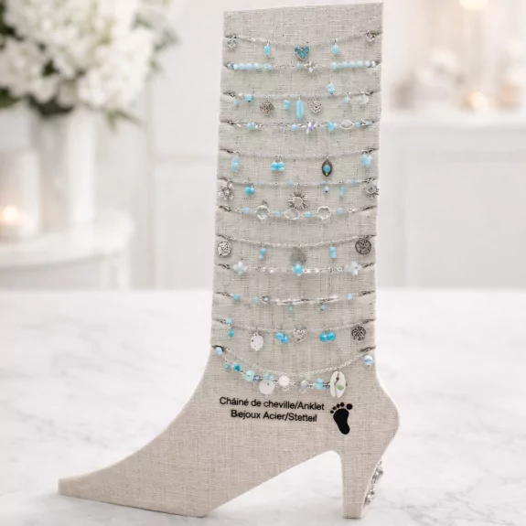 Pack de 12 chaines de...