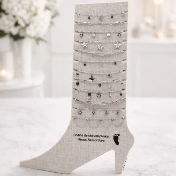 Pack de 12 chaines de...