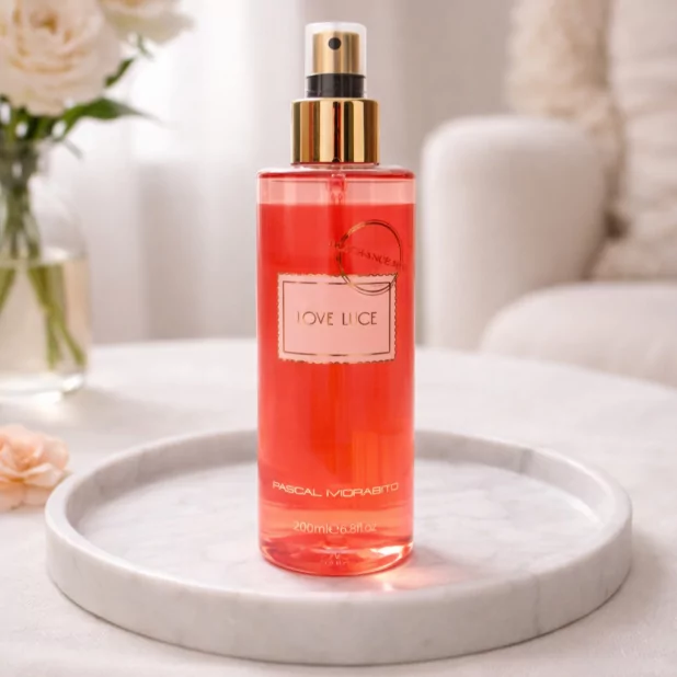 Brume parfumée Love lace Pascal Morabito