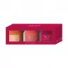 Pack 3 bougies parfumées fruit bliss