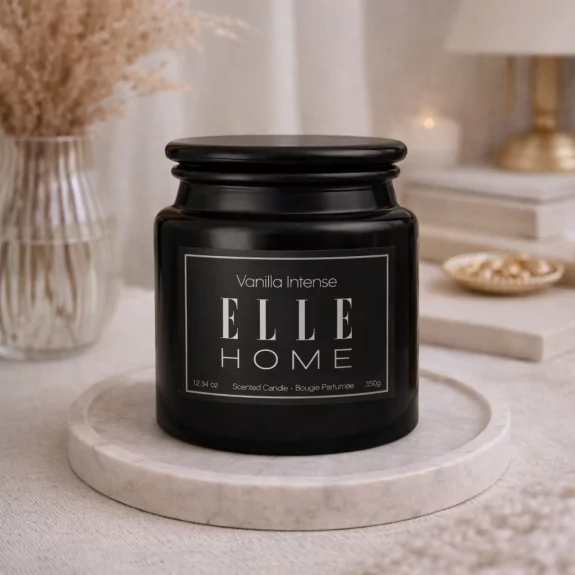 Bougie Parfumée Vanilla Intense 350g