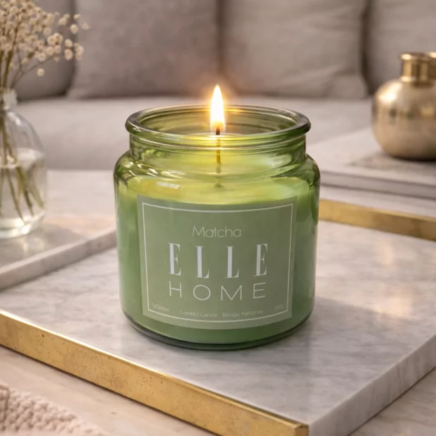 Bougie parfumée Matcha 350g