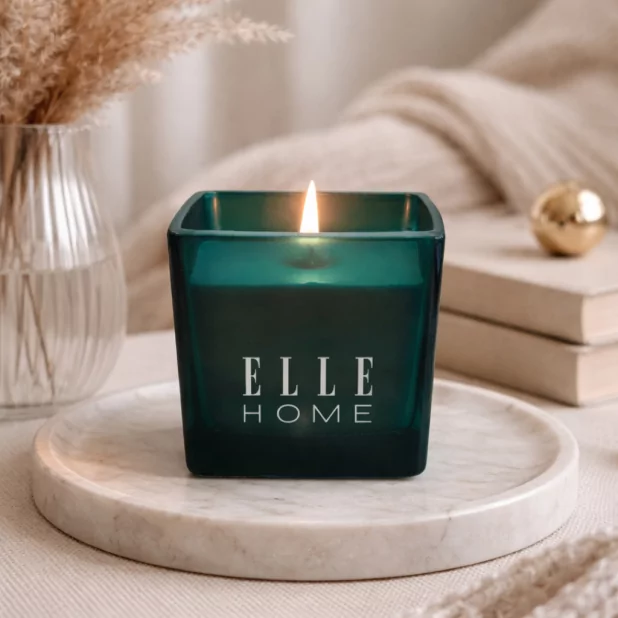 Bougie parfumée evergreen 215g